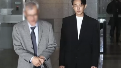 마약류 상습 투약 혐의, 배우 유아인 구속영장 신청